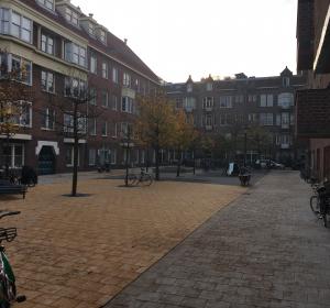 Herinrichting Herzogstraat   →